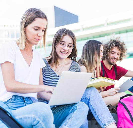 Abendkurs Atmosphäre