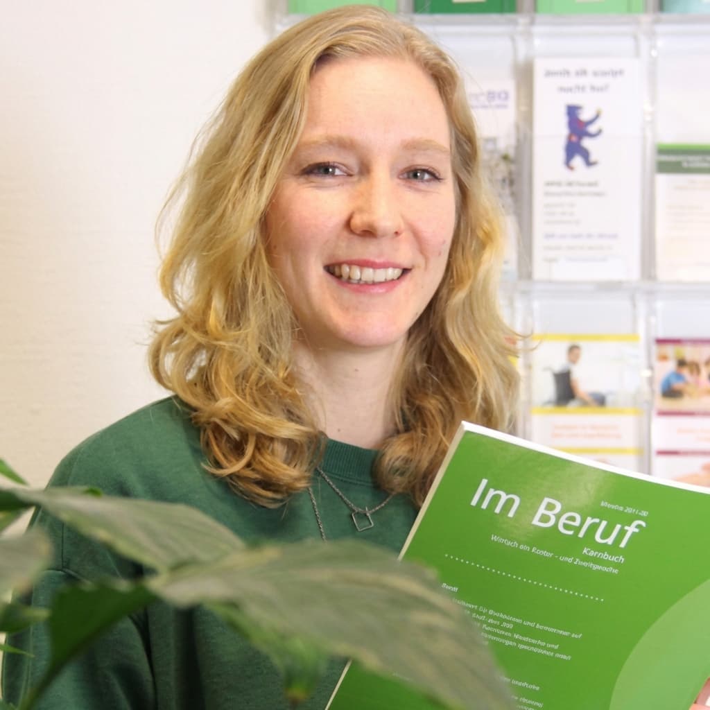 Application training for the German job market