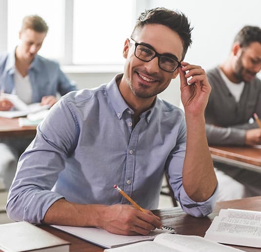 German course for nursing professionals