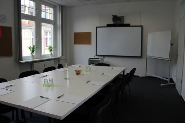 Seminarraum C - Interaktives Whiteboard