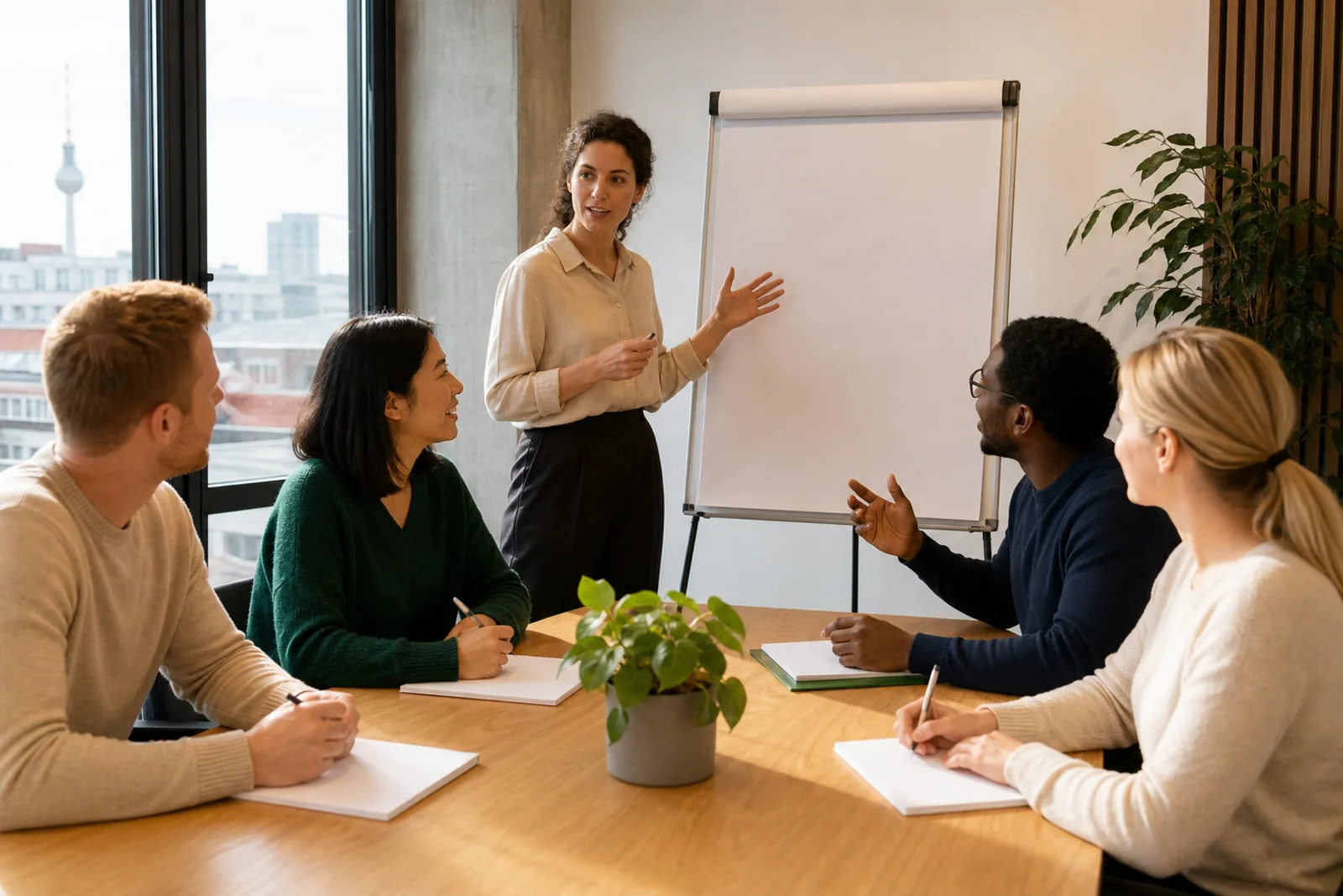 Business-Sprachkurse: Welcher Firmenkurs passt?