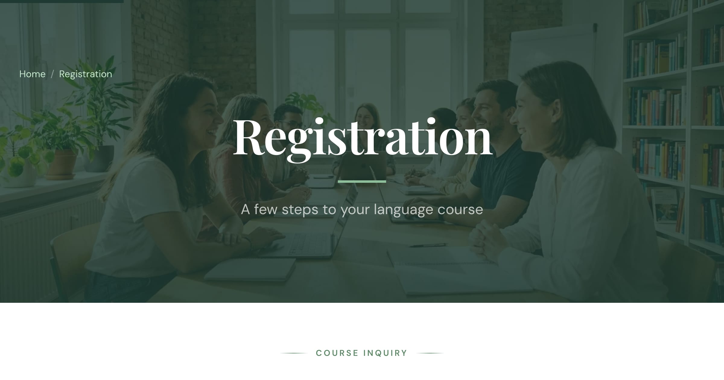 Register for Language Courses in Berlin